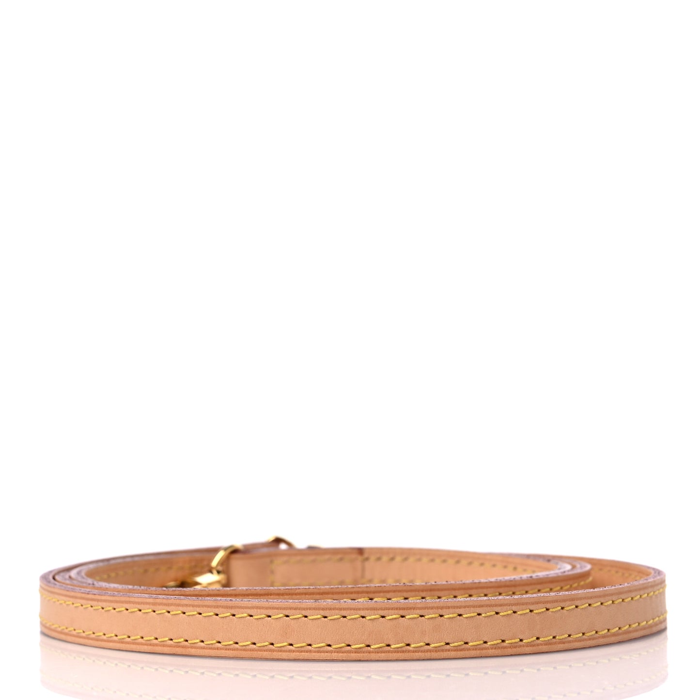 Vachetta 12mm Long Shoulder Strap VVN