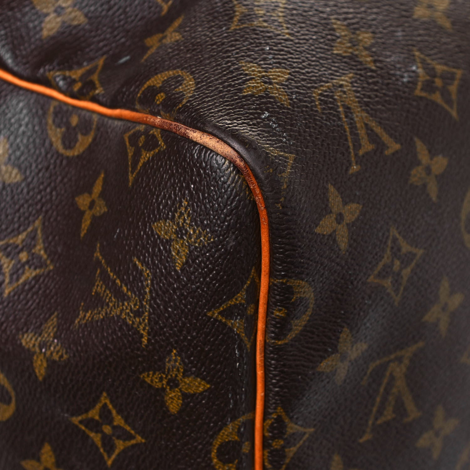 Louis Vuitton Monogram Keepall 55 10 of 21