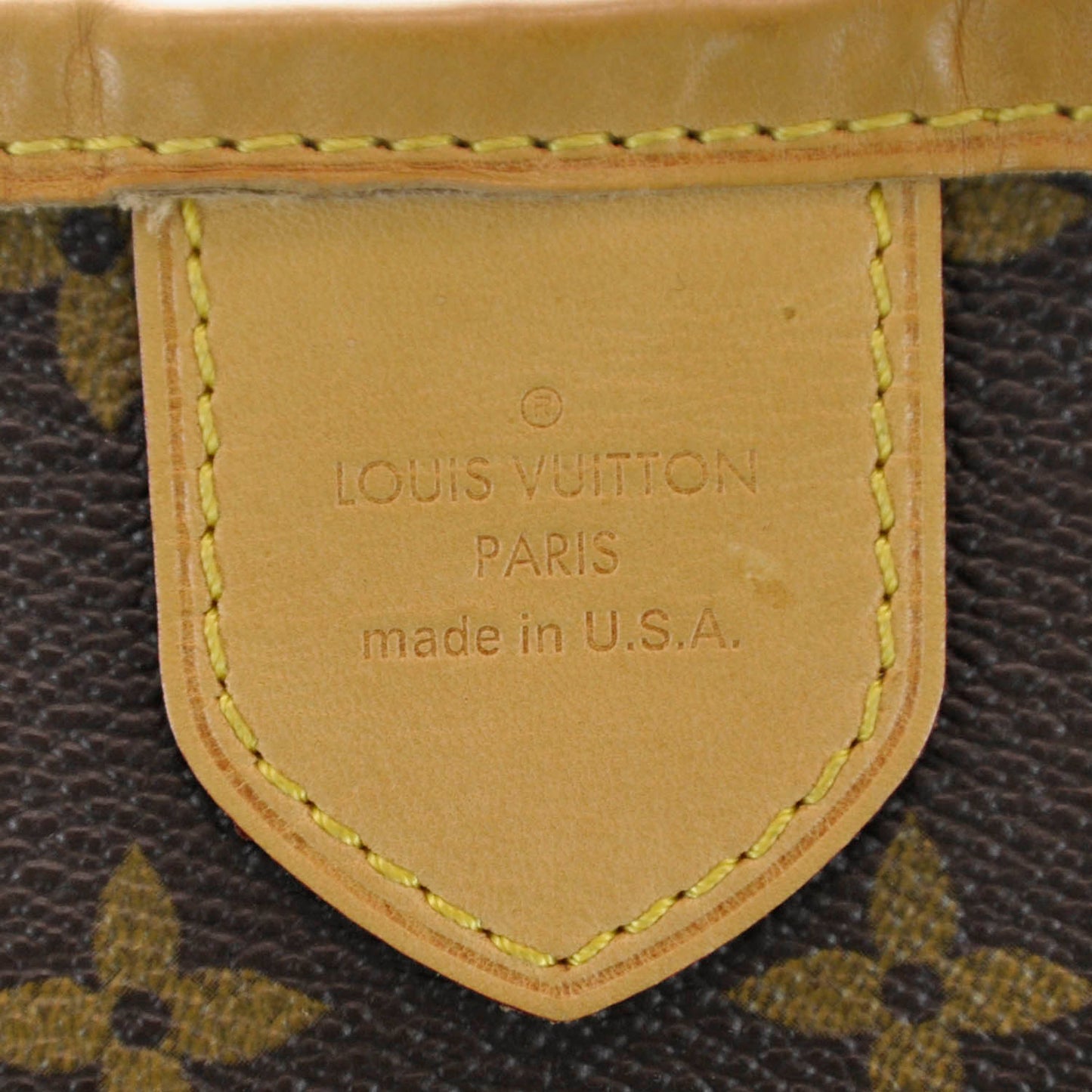 Monogram Delightful PM