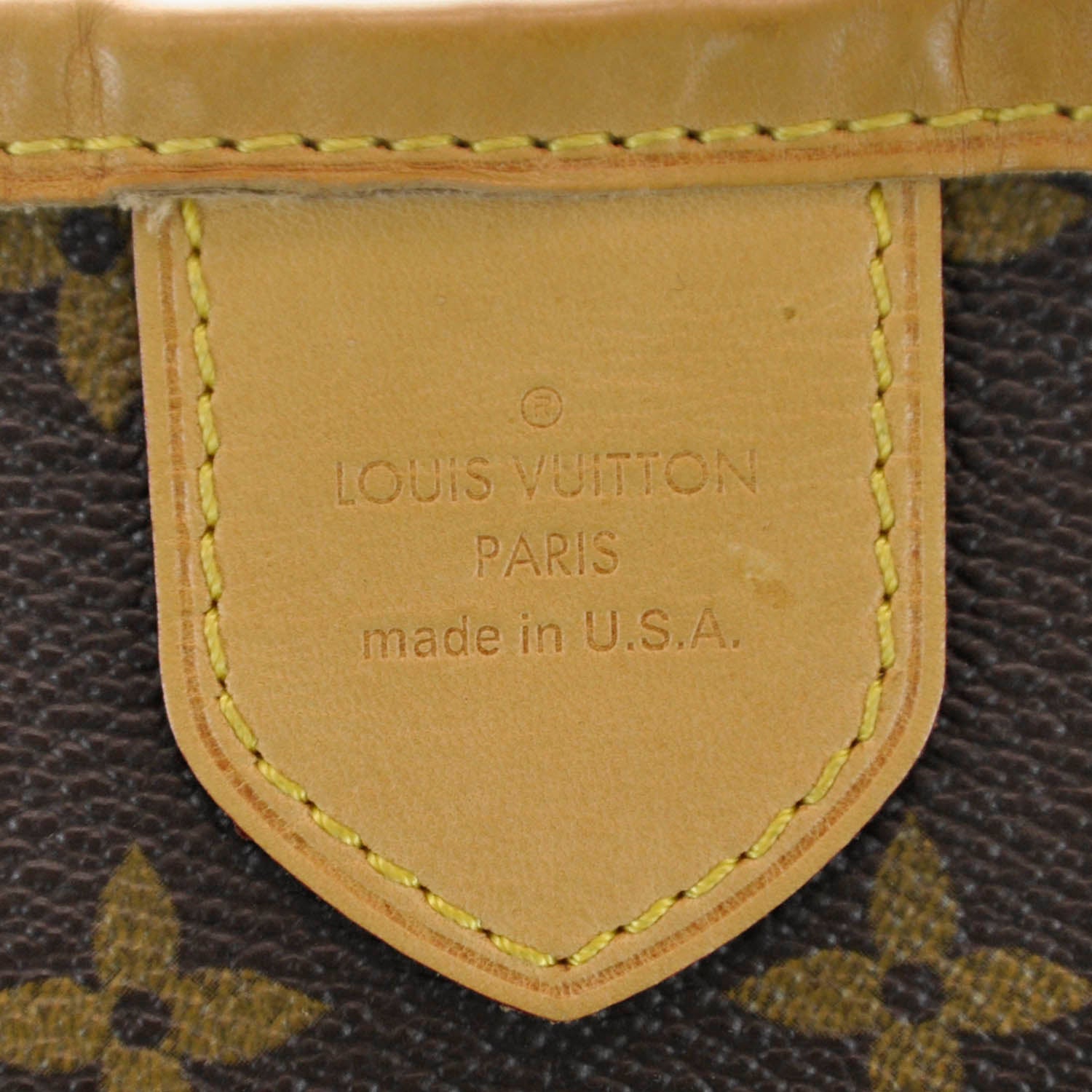 Louis Vuitton Monogram Delightful PM 4 of 10