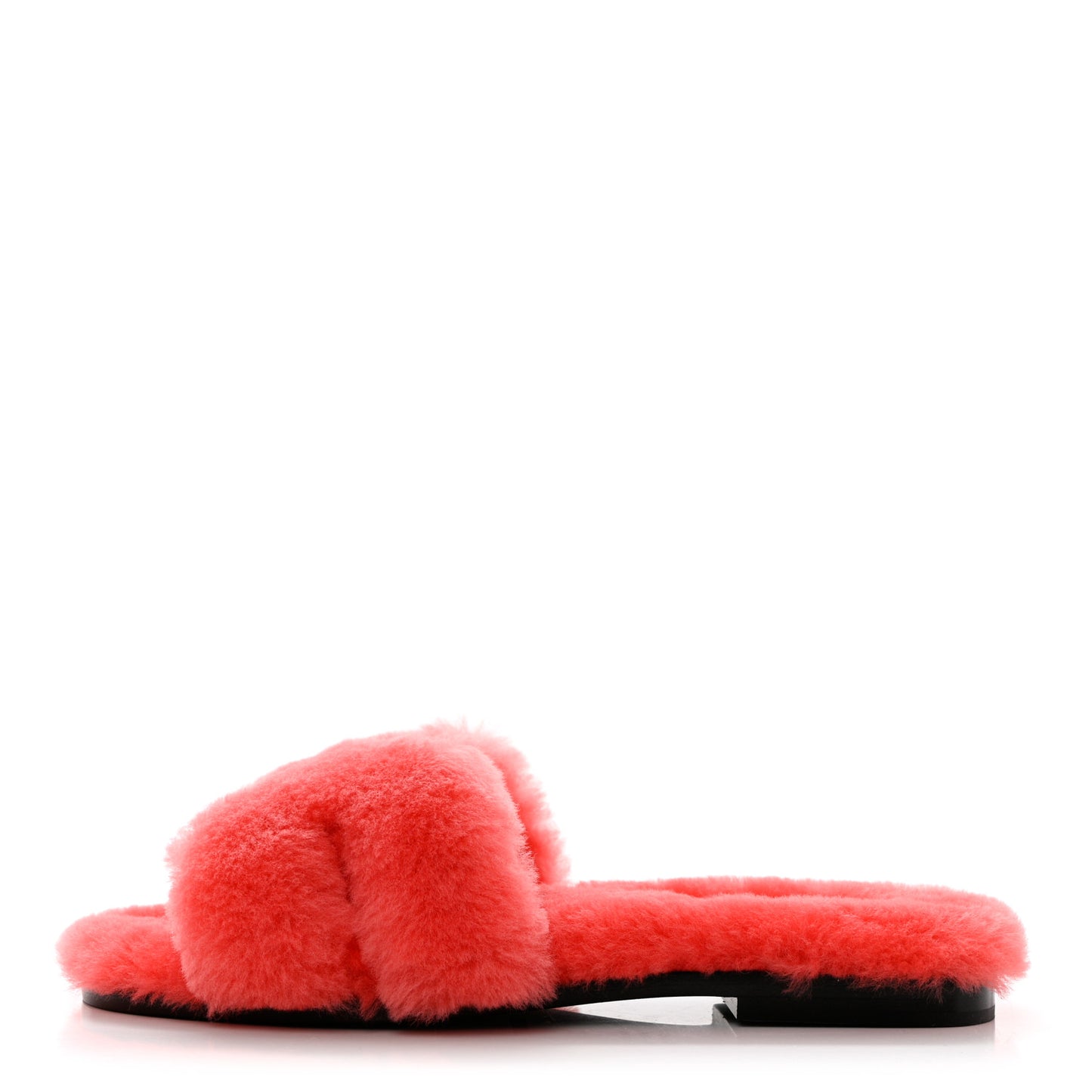 Woolskin Oran Sandals 35 Rose Du Desert