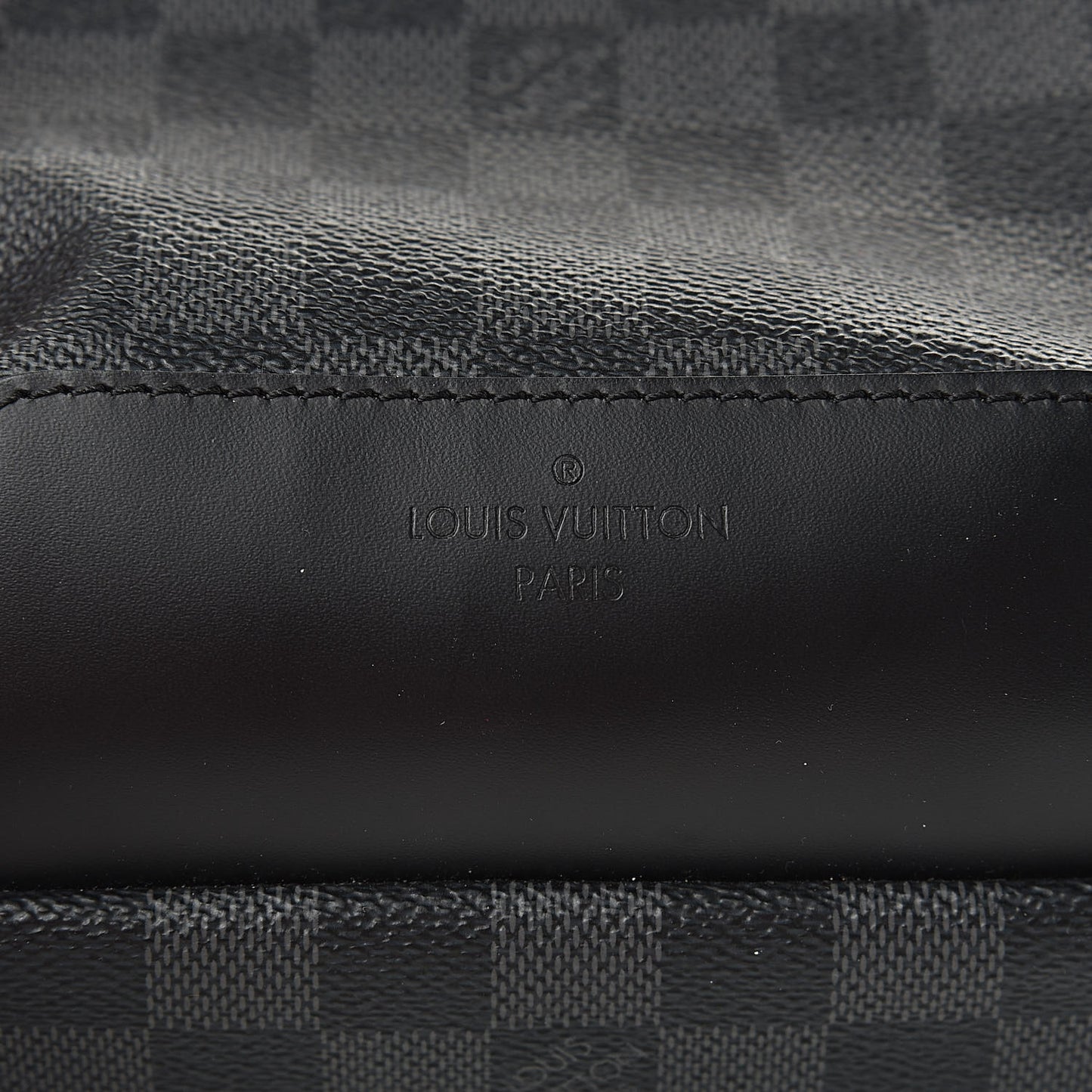 Damier Graphite Avenue Sling Backpack