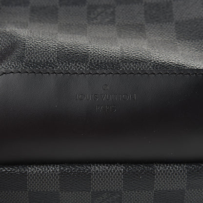 Louis Vuitton Damier Graphite Avenue Sling Backpack 10 of 11