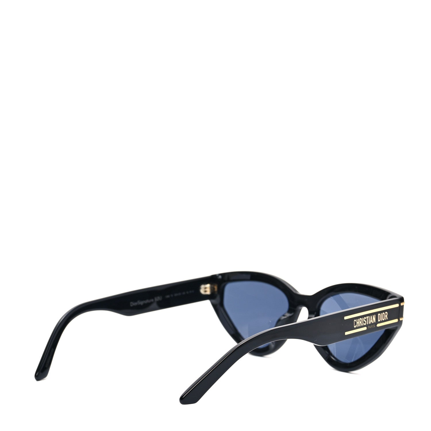 Christian Dior Diorsignature B2U Butterfly Sunglasses Black 8 of 13