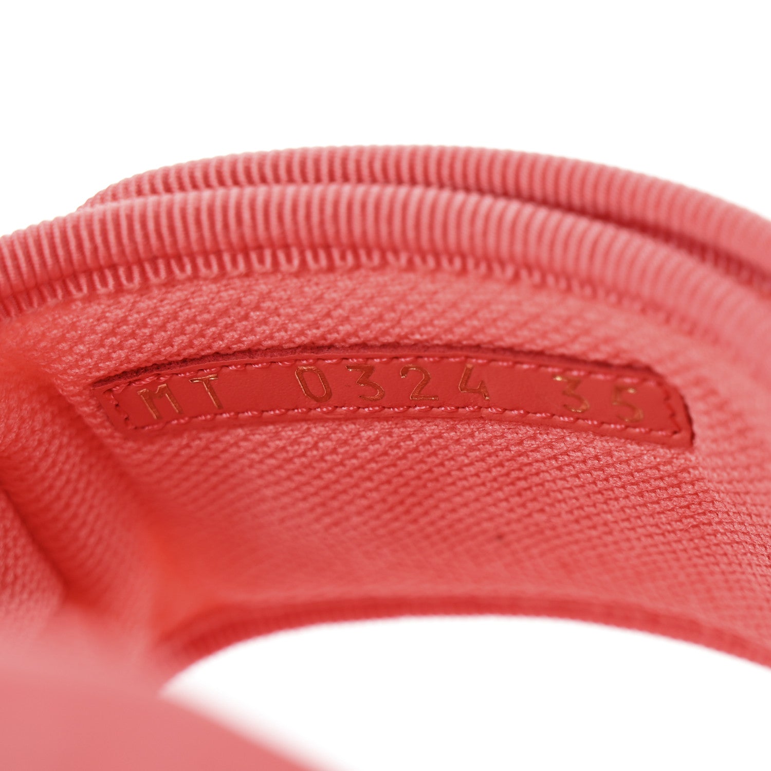 Christian Dior Technical Stretch Fabric Dio(r)evolution Toile De Jouy Slide Sandals 35 Coral 9 of 11