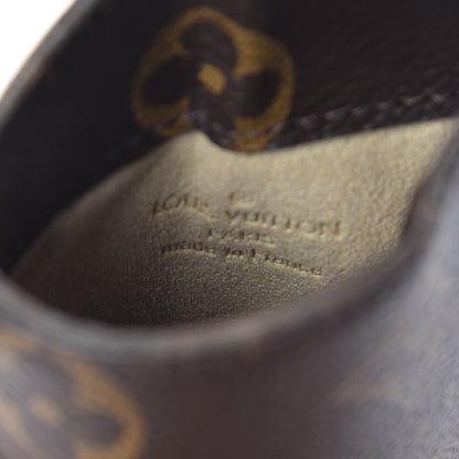 Louis Vuitton Monogram Sunglasses Case MM 6 of 11