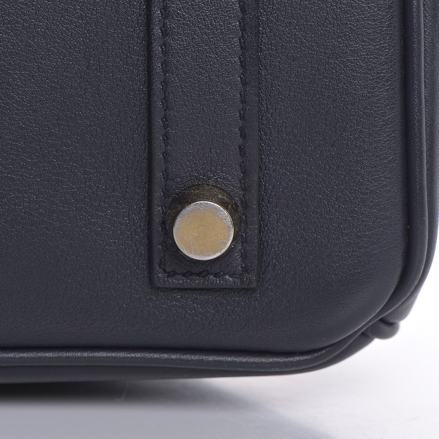 Swift Birkin 25 Bleu Nuit