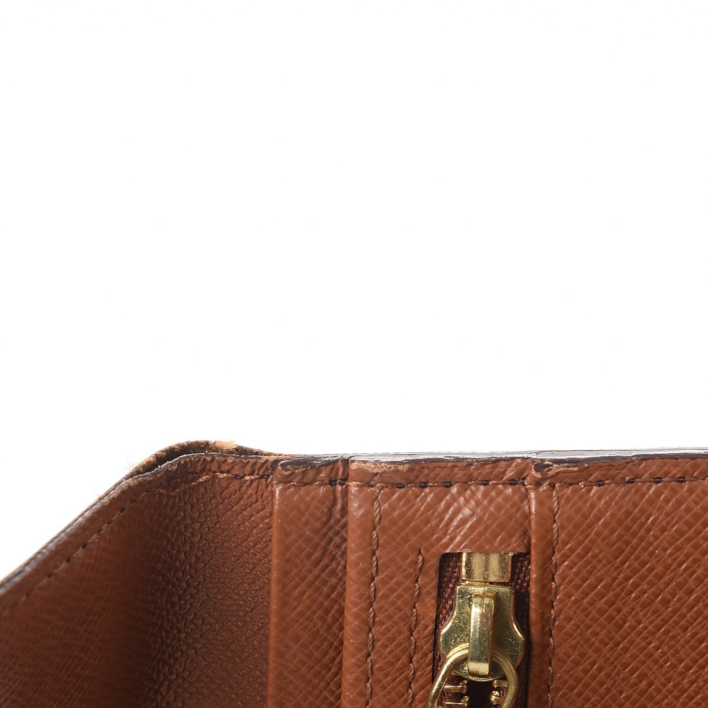 Monogram Passport Wallet