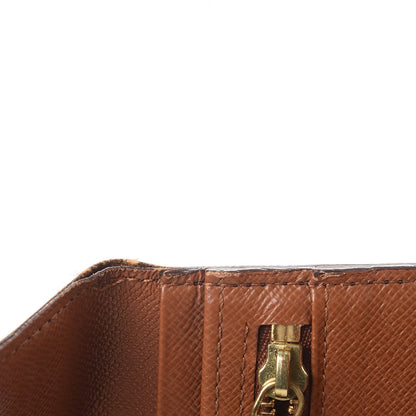 Louis Vuitton Monogram Passport Wallet 17 of 20