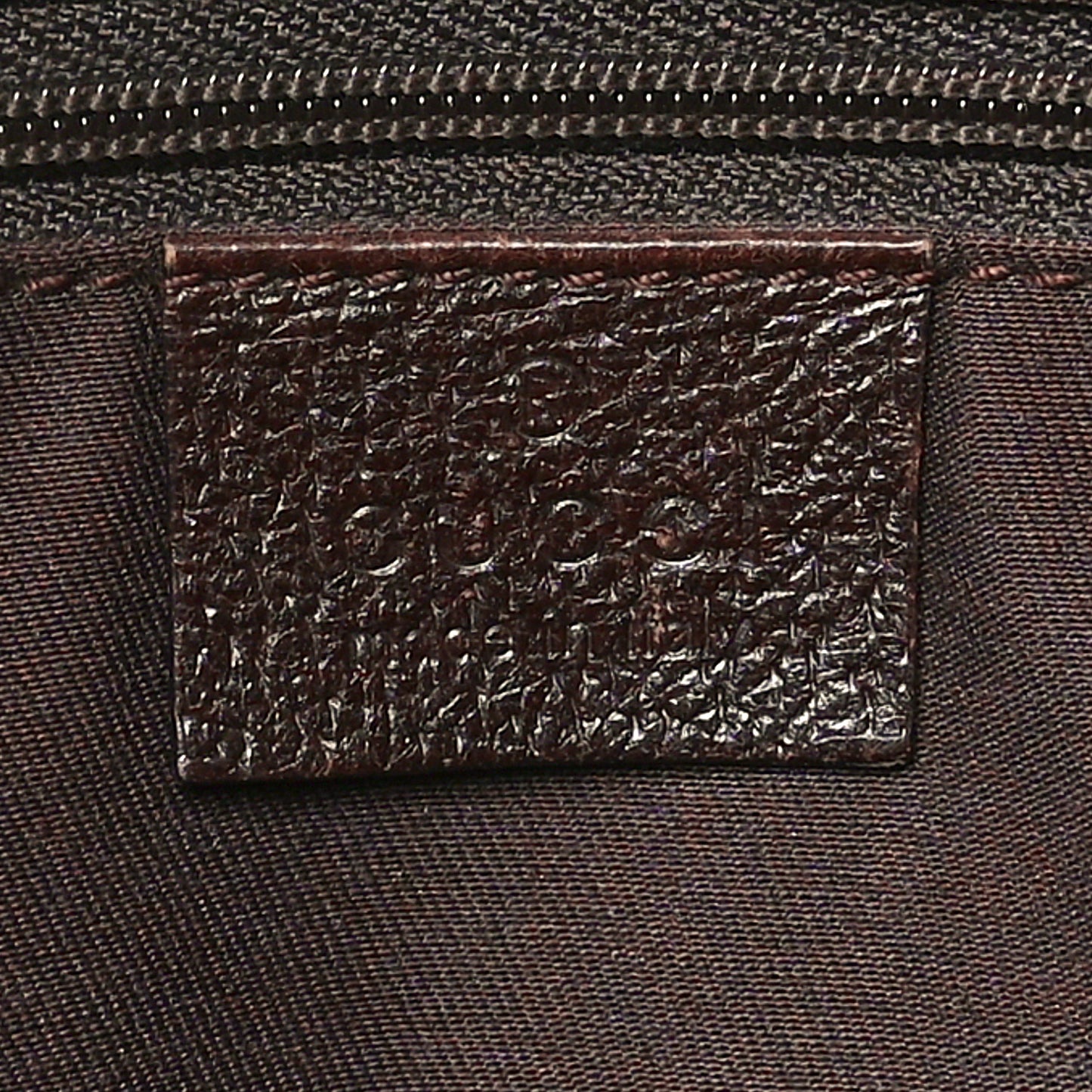 Monogram Medium Eclipse Shoulder Bag Dark Brown