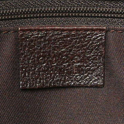 Gucci Monogram Medium Eclipse Shoulder Bag Dark Brown 6 of 12