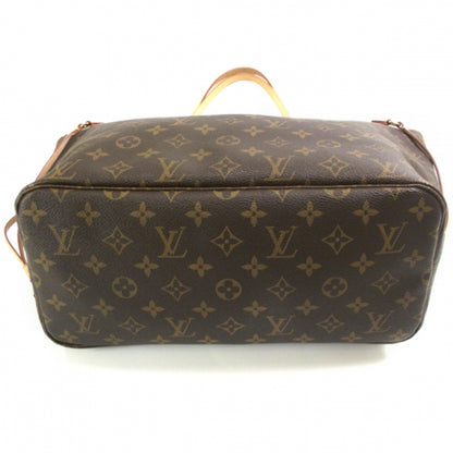 Louis Vuitton Monogram Neverfull MM 4 of 9