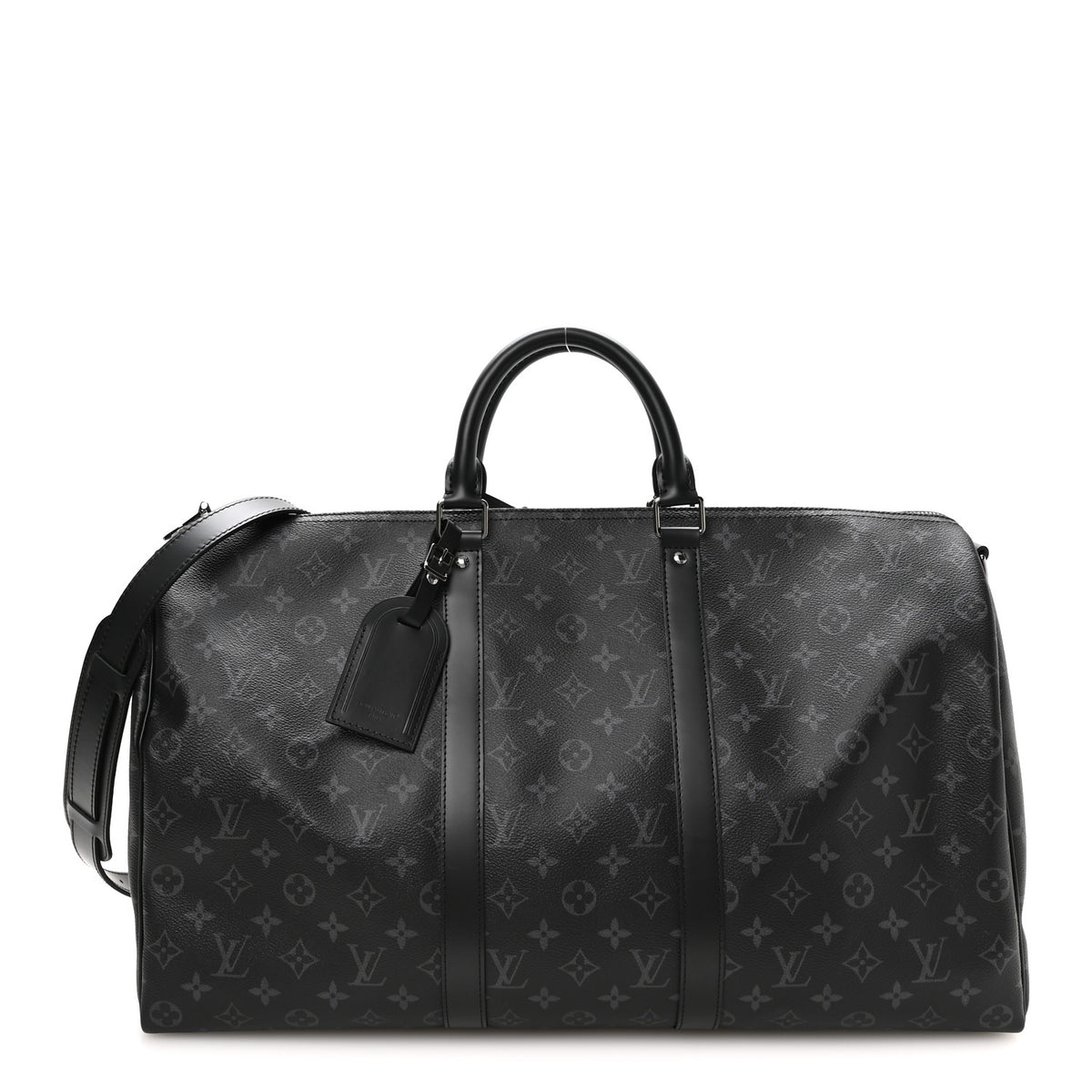 Monogram Eclipse Keepall Bandouliere 50