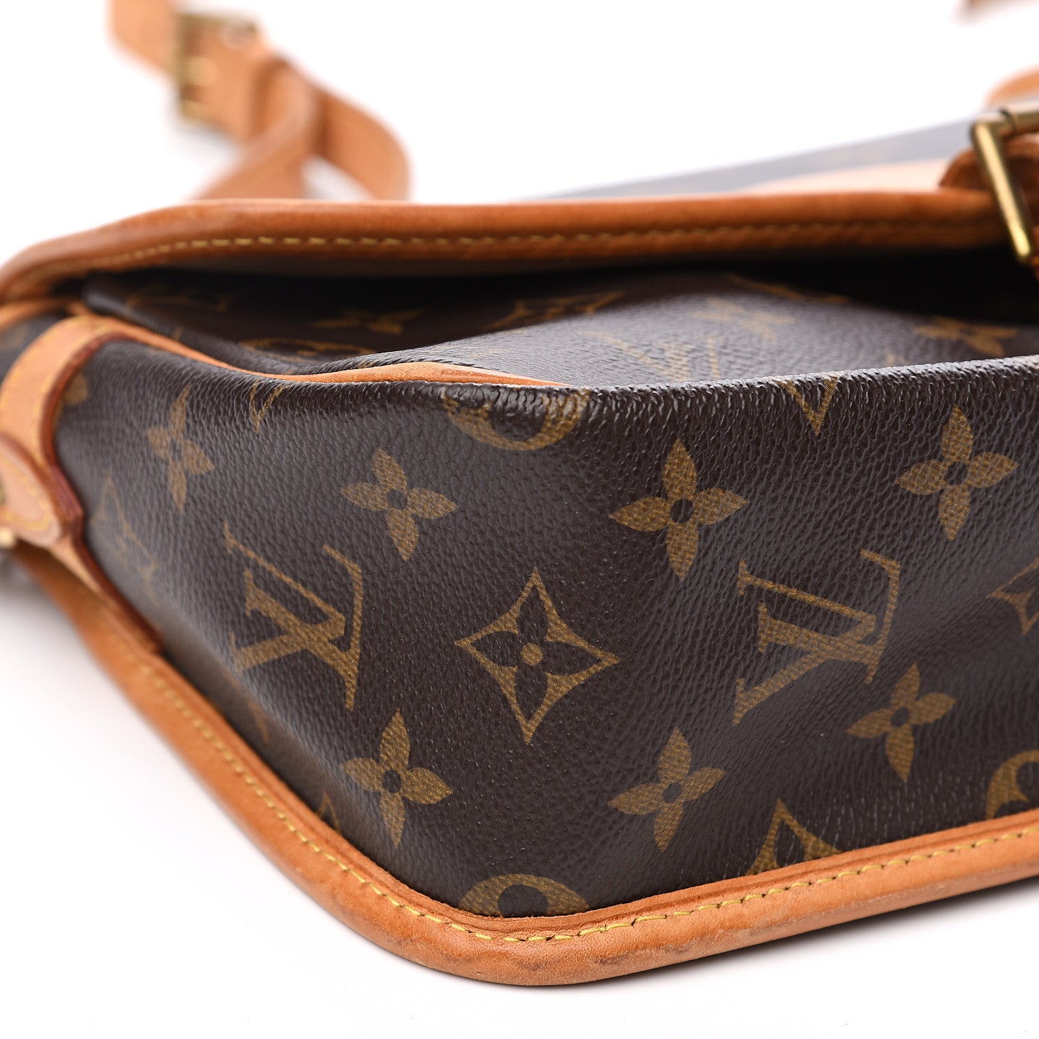 Louis Vuitton Monogram Sologne 13 of 14
