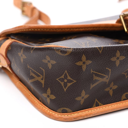 Louis Vuitton Monogram Sologne 13 of 14