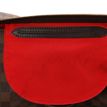 Louis Vuitton Damier Ebene Speedy 35 12 of 13