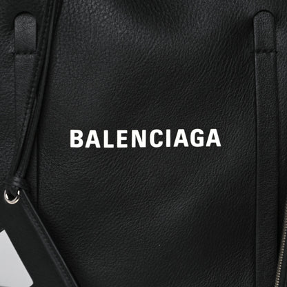 Balenciaga Calfskin Small Everyday Tote Black 10 of 10