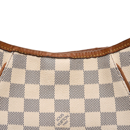 Louis Vuitton Damier Azur Galliera PM 14 of 21