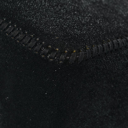 Stella McCartney Shaggy Deer Tote Black 10 of 11