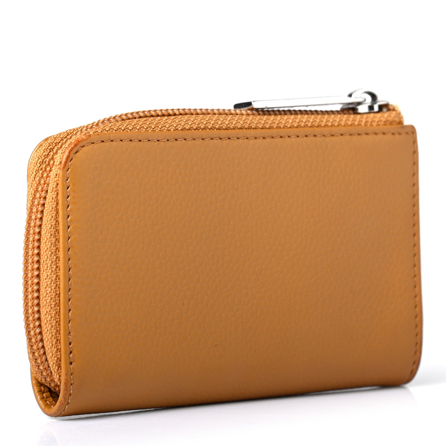 Chanel Caviar CC Key Holder Case Beige 3 of 7