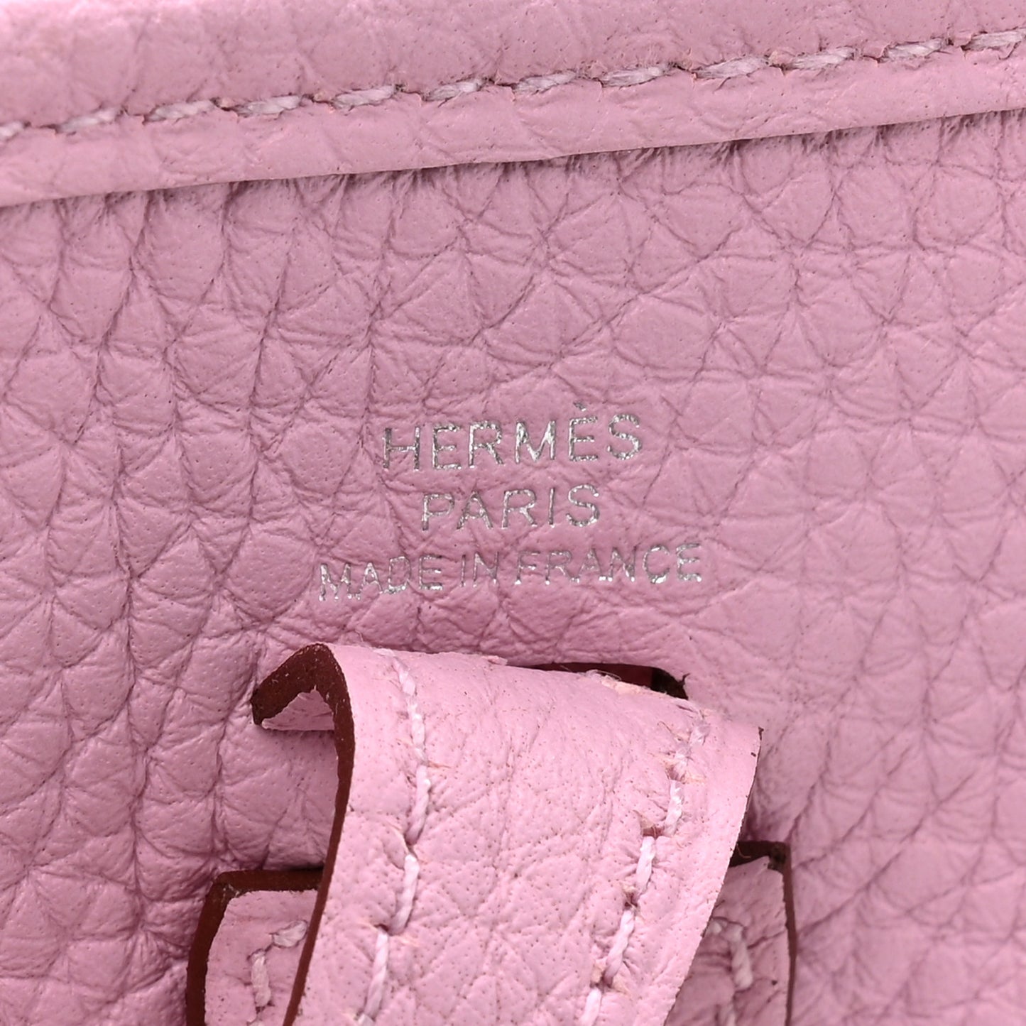 Taurillon Clemence Evelyne TPM Mauve Sylvestre