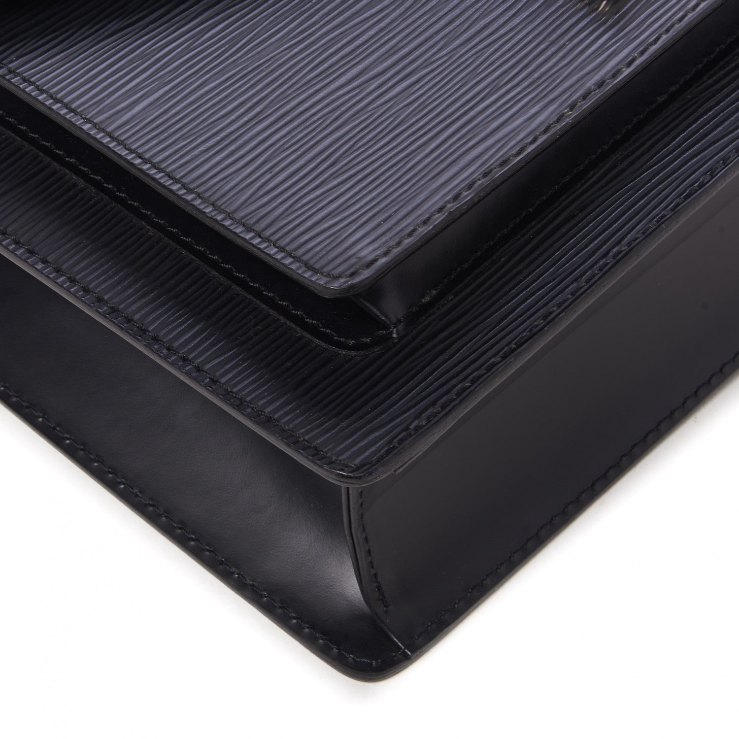 Louis Vuitton Epi Monceau Black 5 of 7