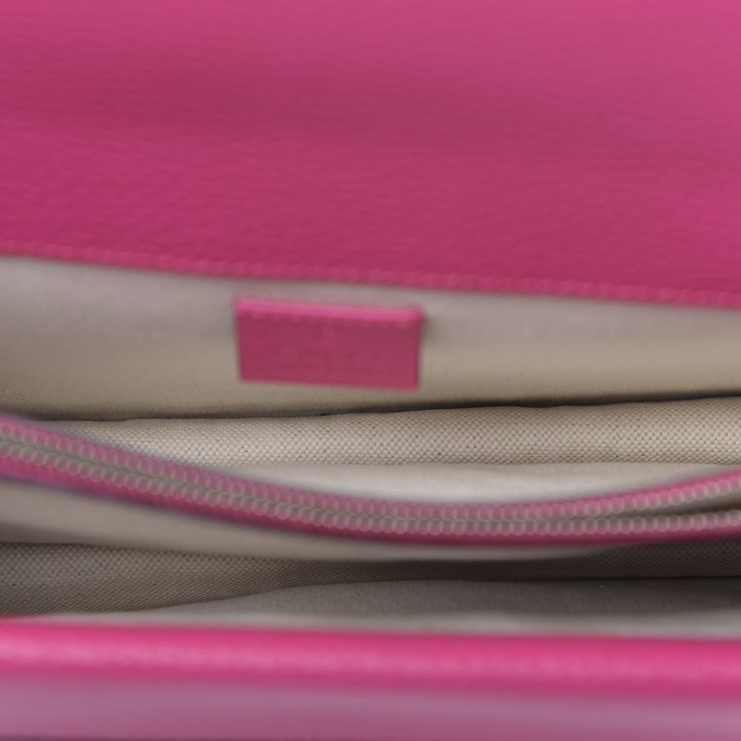 Dollar Calfskin Small Dionysus Shoulder Bag Box Pink