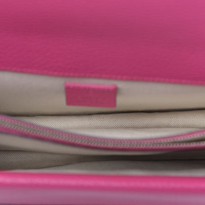 Gucci Dollar Calfskin Small Dionysus Shoulder Bag Box Pink 5 of 10