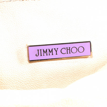 Jimmy Choo Leather Tribeca Bag Oat 6 of 6