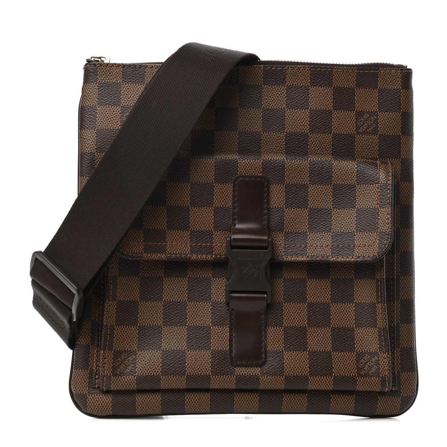 Damier Ebene Pochette Melville