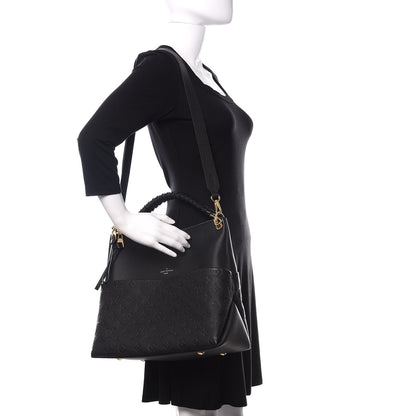 Louis Vuitton Empreinte Maida Hobo Black 2 of 11