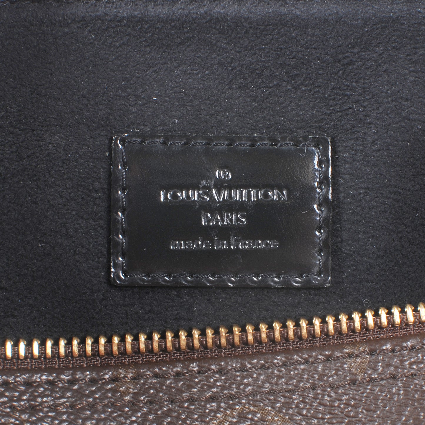 Monogram Mirage Speedy 30 Black
