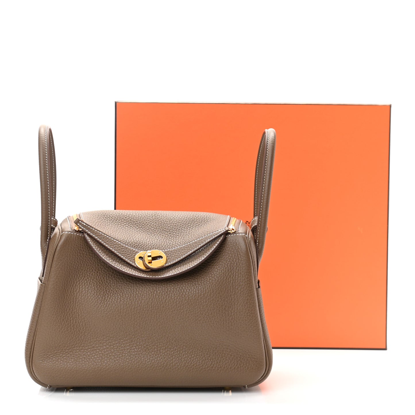 Taurillon Clemence Lindy 26 Etoupe