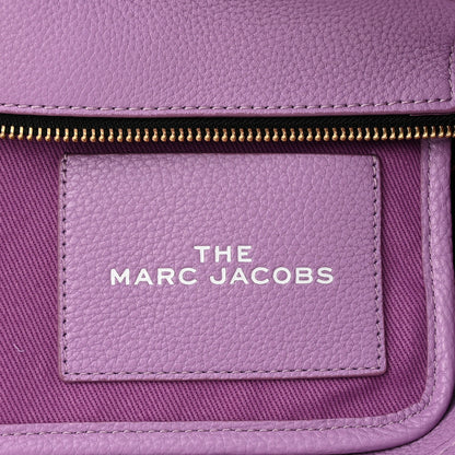 Marc Jacobs Grained Calfskin Small The Tote Bag Regal Orchid 6 of 11