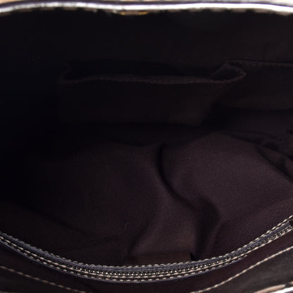 Gucci Metallic Guccissima Queen Bow Hobo Platinum 5 of 9