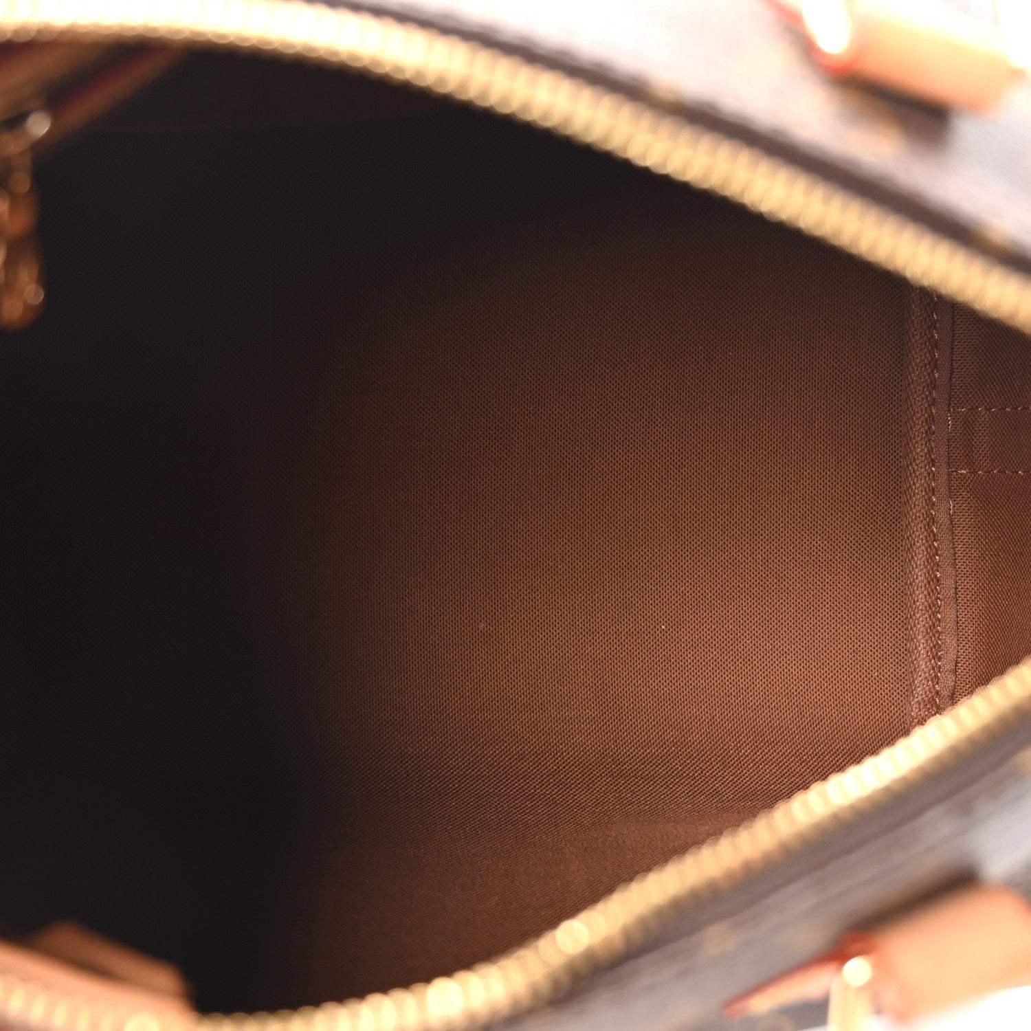 Louis Vuitton Monogram Speedy Bandouliere 25 5 of 9
