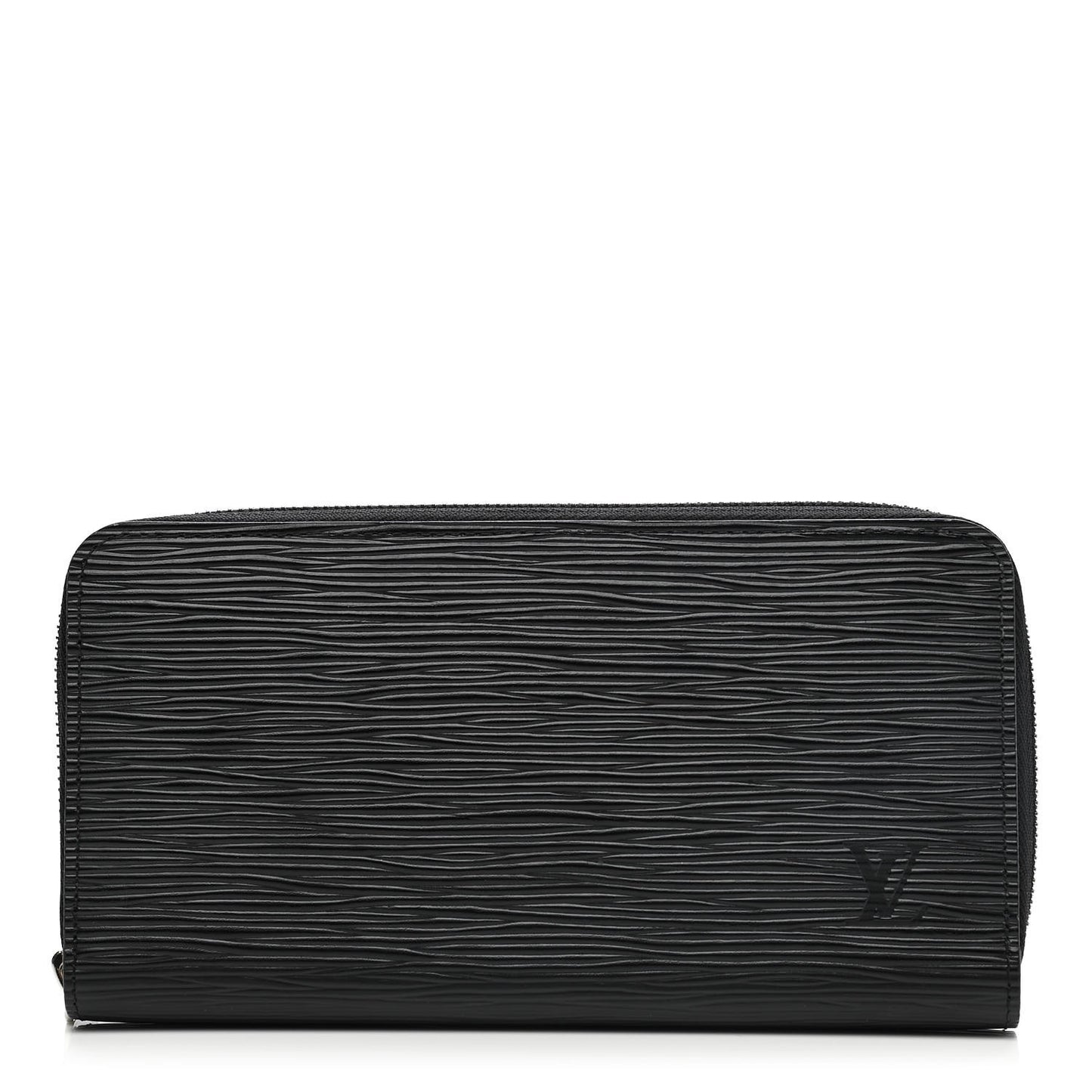 Epi Zippy Wallet Black