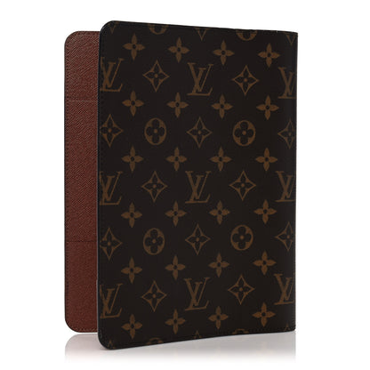 Louis Vuitton Monogram Desk Agenda Cover 3 of 8