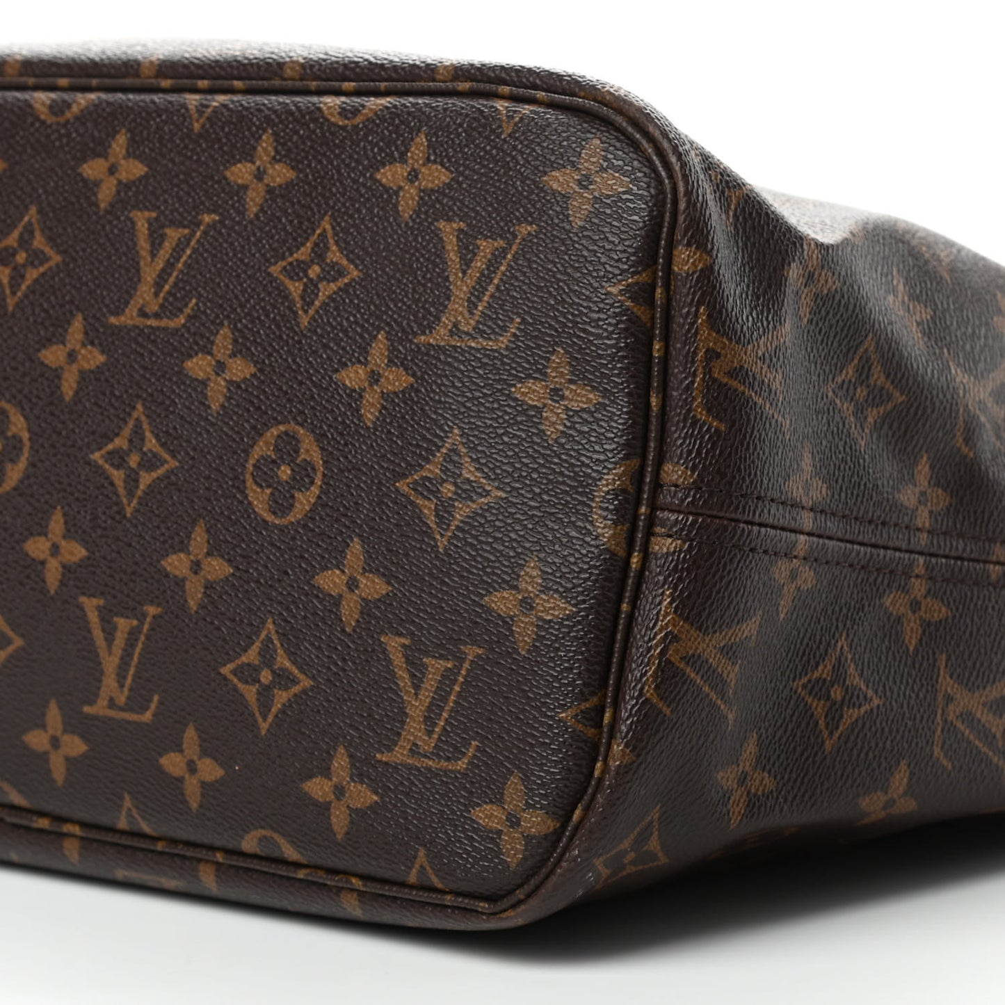 Monogram Neo Neverfull MM Cherry