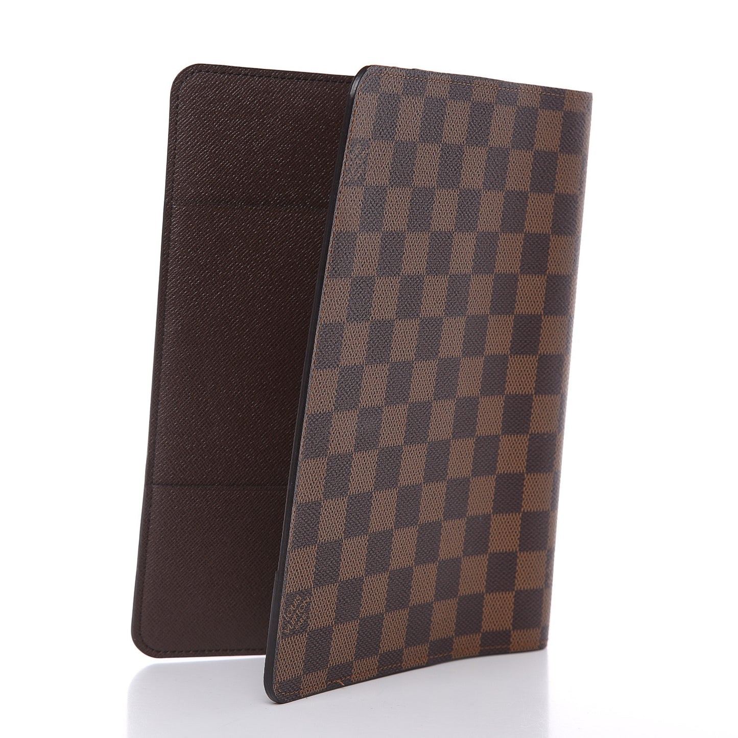 Damier Ebene Desk Agenda Cover