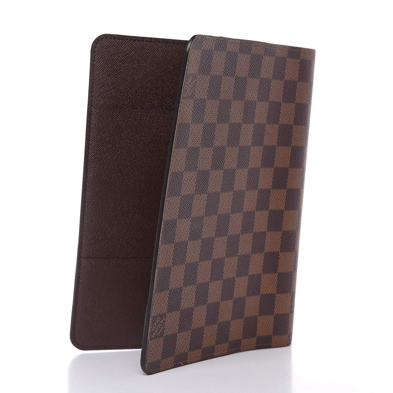 Louis Vuitton Damier Ebene Desk Agenda Cover 3 of 8