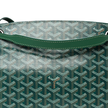 Goyard Goyardine Rouette PM Green 13 of 17