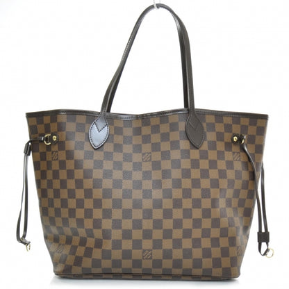 Louis Vuitton Damier Ebene Neverfull MM 1 of 8