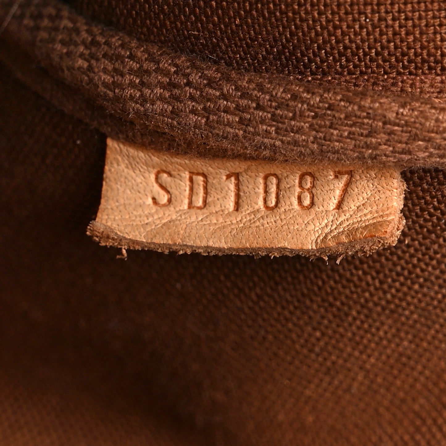 Monogram Pochette Accessories