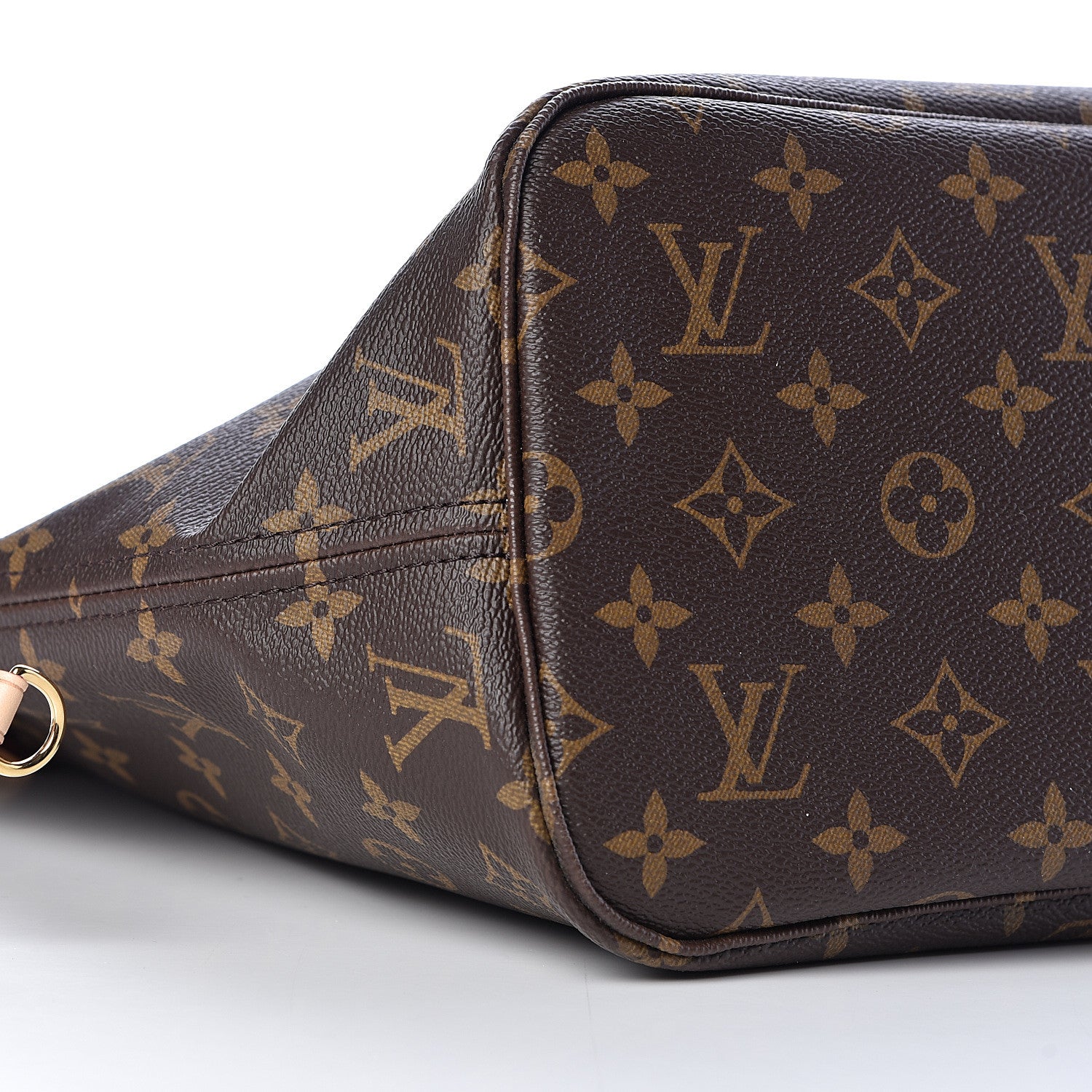 Louis Vuitton Monogram Neo Neverfull MM 11 of 12