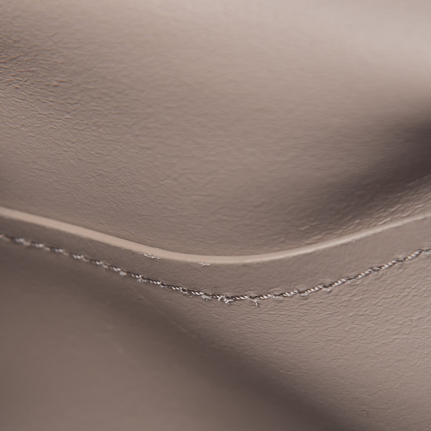 3.1 Calfskin Ames Flap Shoulder Bag Beige