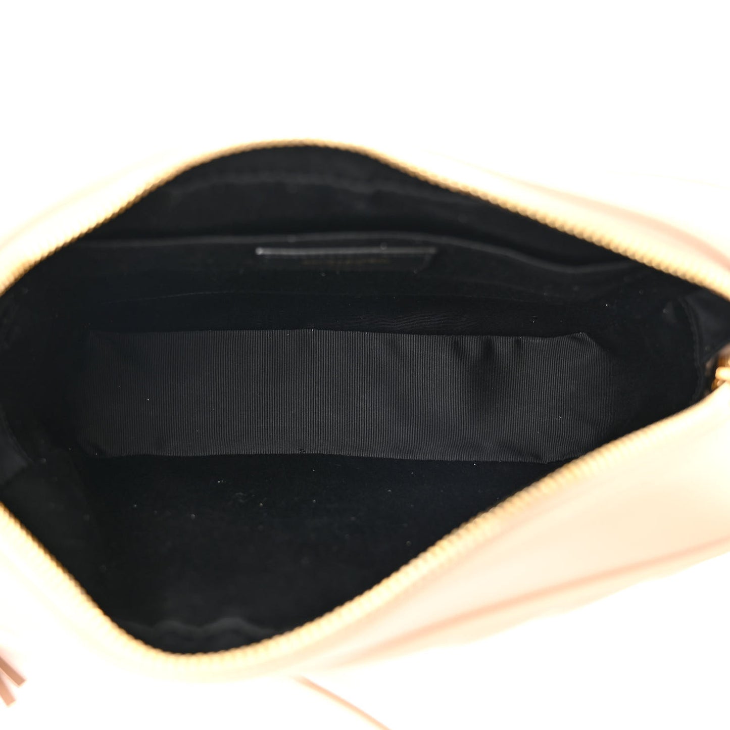 Calfskin Matelasse Monogram Lou Camera Bag Dark Beige