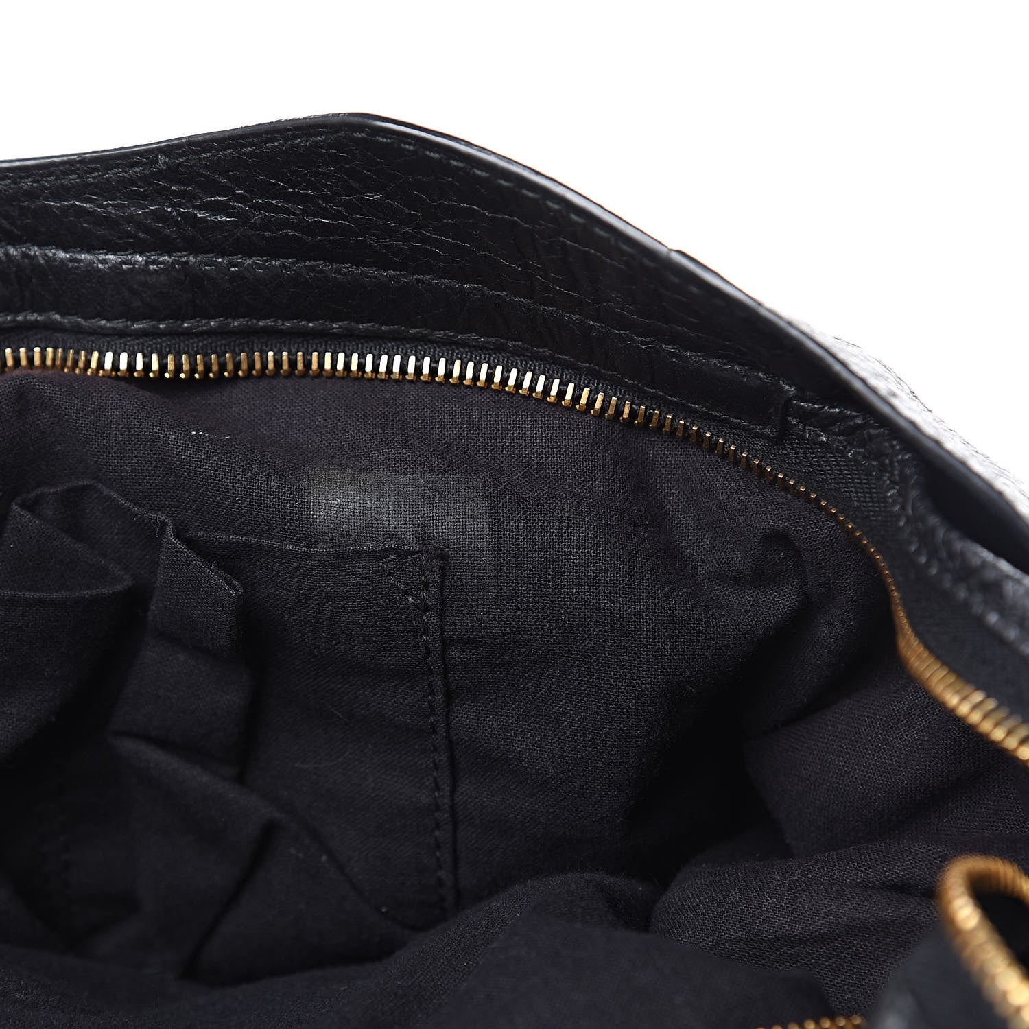 Balenciaga Agneau Giant 12 Gold Hardware City Black 12 of 12
