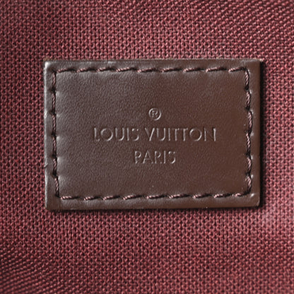 Louis Vuitton Damier Ebene Iena MM 6 of 9