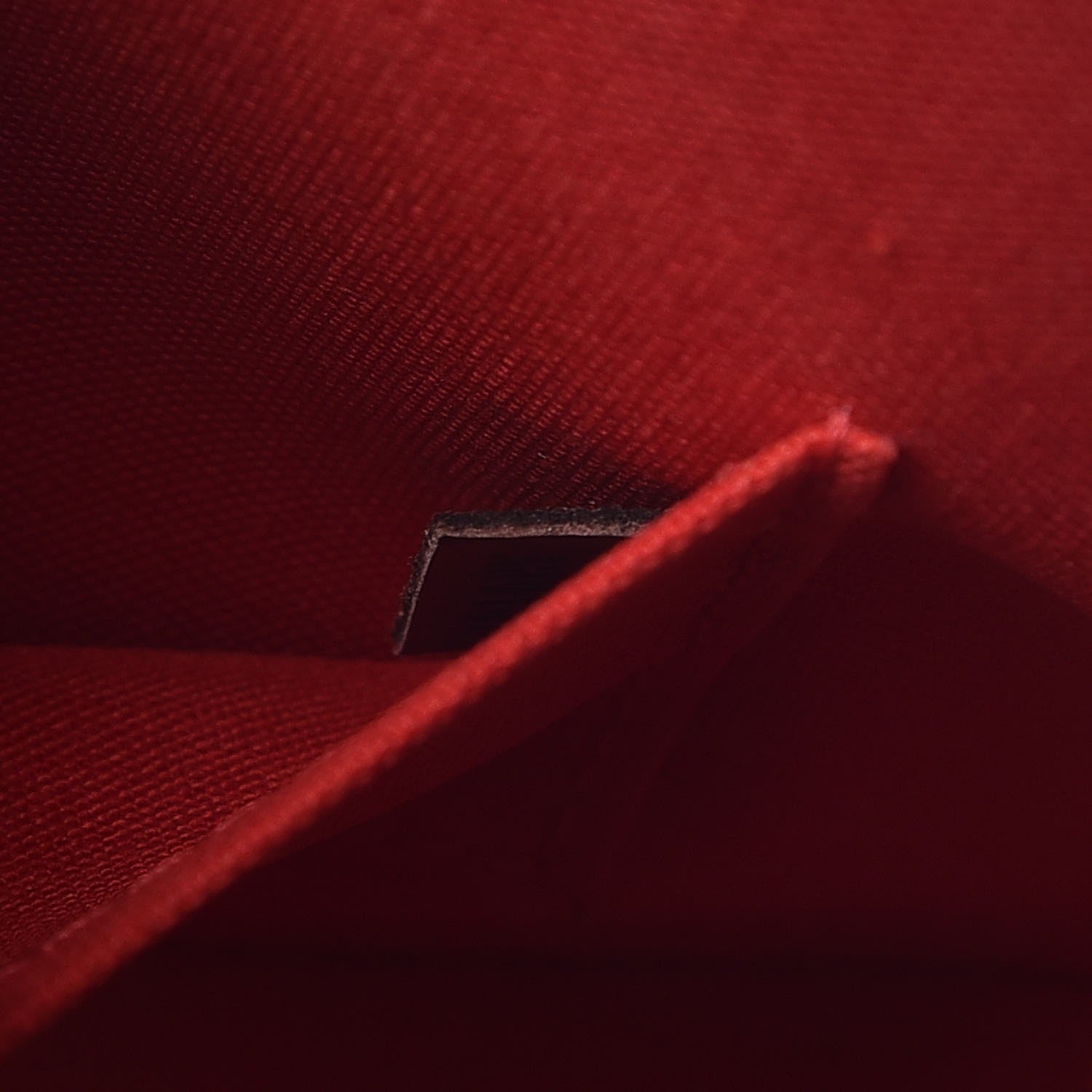 Louis Vuitton Damier Ebene Alma BB 8 of 8